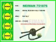 SİNYAL SİLECEK KOLU 3 DEVRE FIAT SLX