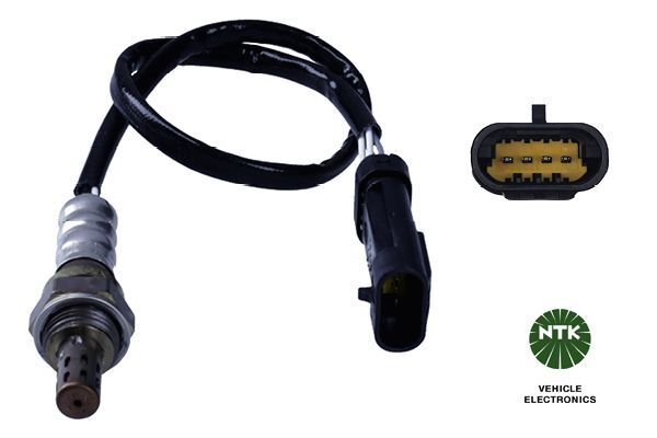 OKSİJEN SENSÖRÜ RENAULT CLIO II 98> CLIO III 04...