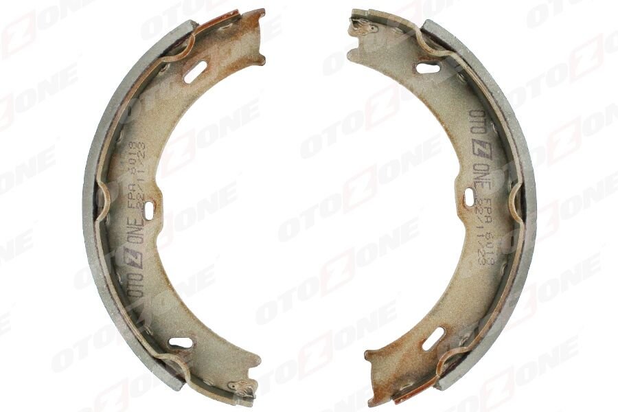 FREN BALATASI ARKA (PARK FRENI) MERCEDES SPRINTER ...