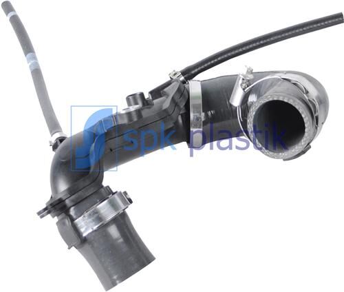 TURBO BORUSU (HORTUMU) KNG II-III-CLIO II-III-LOGA...