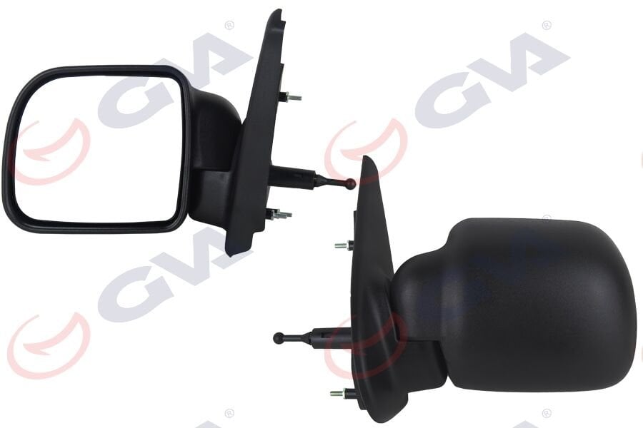 DIŞ DİKİZ AYNASI SOL KANGOO 97> MEKANİK+KONVEKS...