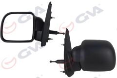 DIŞ DİKİZ AYNASI SOL KANGOO 97> MEKANİK+KONVEKS...
