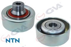 ALTERNATÖR GERGİ RULMANI P206-207-307 1.4HDI-1.6HD...