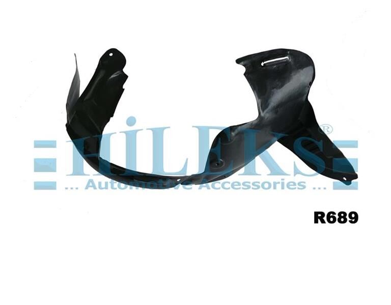 ÇAMURLUK DAVLUMBAZI PVC ÖN İÇ SAĞ CLIO III SYMBOL ...