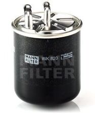 YAKIT FILTRESI MERCEDES OM646 W203 W204 C219 W211 ...