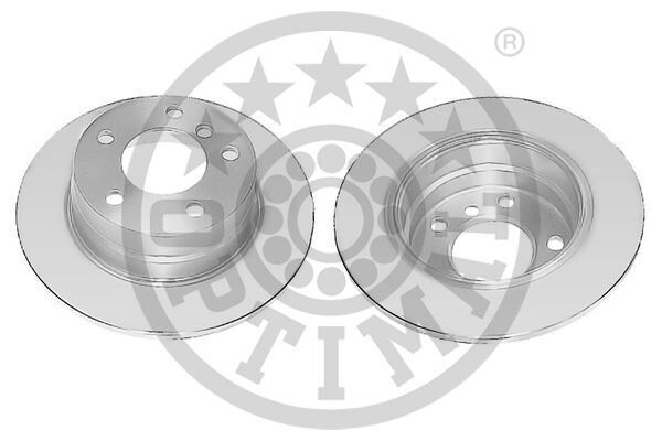 FREN DISKI ARKA BMW E81 E87