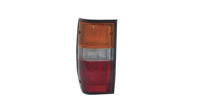 (11-1547-62-2B) M.L200 ARKA STOP SİYAH TİP LH.87-9...