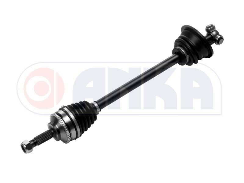 AKS ÖN SOL (YAYLI) (KALIN FREZE) CLIO III-KNG 06=&...