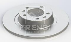 ARKA FREN AYNASI PEUGEOT P407 COUPE (6C) 05> (2...