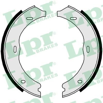 FREN BALATASI ARKA (PARK FRENI) MERCEDES VITO W639...