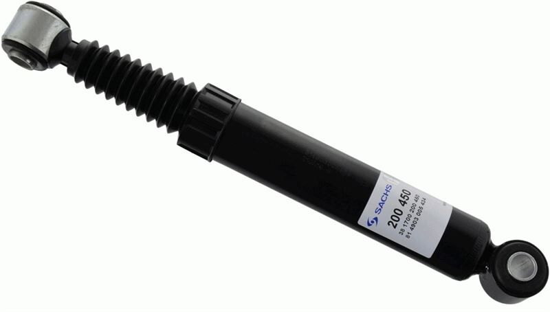 ARKA AMORTİSÖR L/R PEUGEOT PARTNER CITROEN BERLING...