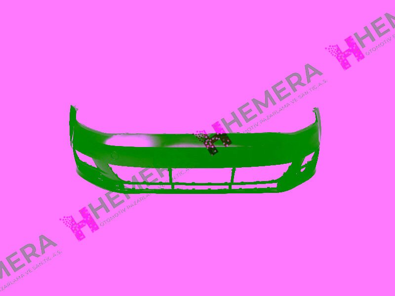 TAMPON ÖN SİSLİ ASTARLI VOLKSWAGEN GOLF VII 2012-...