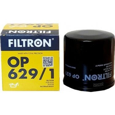 FOCUS 1,25/1,4/1,6 BENZ FILTRON YAĞ FİLTRESİ (7S7G 6714 AA/1E05-14-302E 1883037