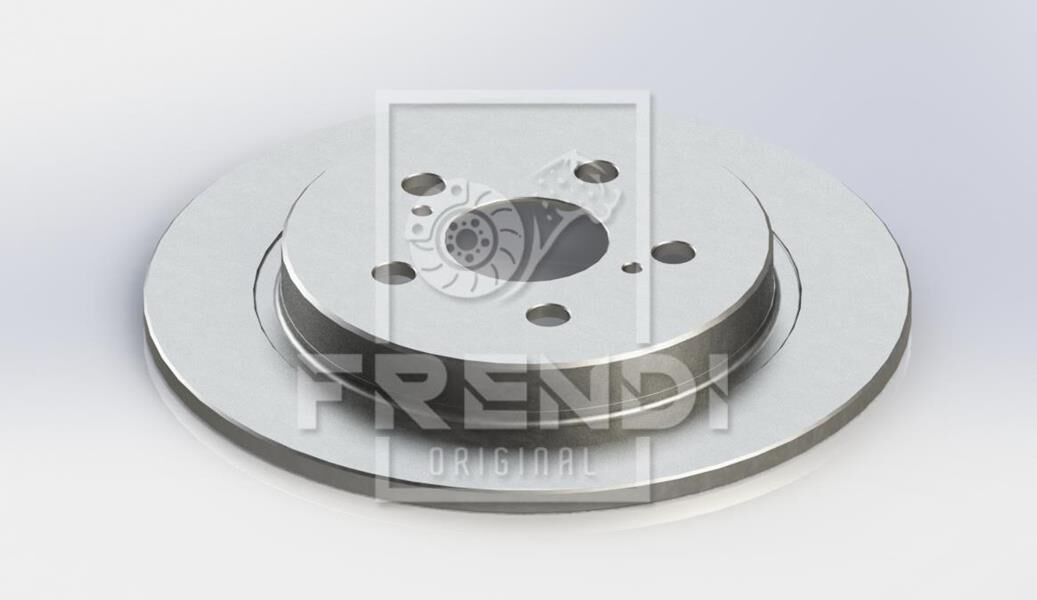 ARKA FREN AYNASI PRIUS 1.8 HYBRID(259x9x5x)