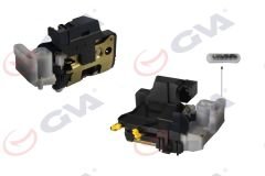 KAPI KİLİDİ ARKA SAĞ (6 SOKETLİ) DOBLO (99-2009) (...