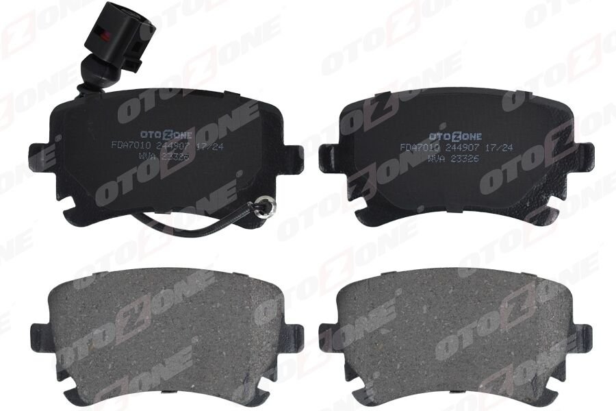 ARKA BALATA TRANSPORTER T5 T6 04=> (FİŞLİ)