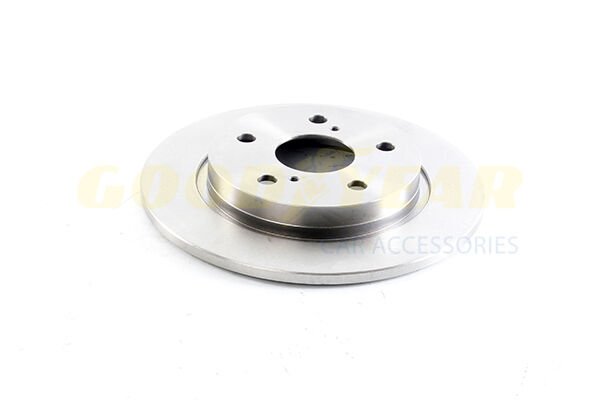 FREN DISKI ARKA COROLLA 07-18 / AURIS 07-12 (270-5)