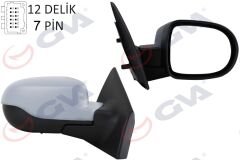 DIŞ DİKİZ AYNASI SAĞ CLIO 09> ELEKTRİKLİ+ISITMA...