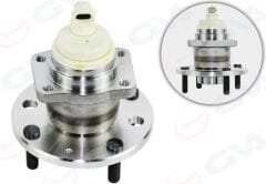 ARKA TEKER PORYASI (ABS'Lİ) CHEVROLET LACETTİ 05&g...