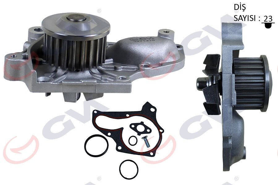 DEVİRDAİM SU POMPASI TOYOTA AVENSIS 2.0L 3S-FE ST2...