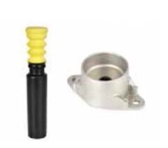 AMORTİSÖR TABLASI TOZ KÖRÜĞÜ FIESTA 98=>