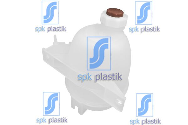 GENLEŞME KAVANOZU (KAPAKLI) CLIO-KNG-LOGAN (RADYAT...