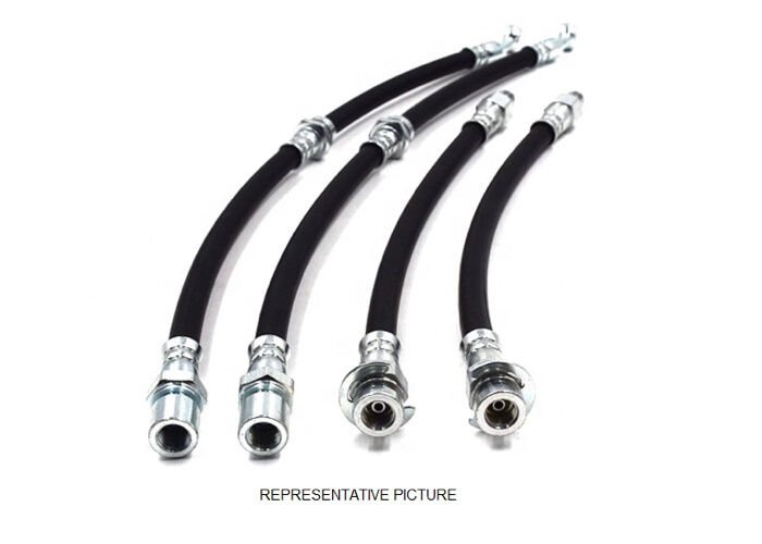 FREN HORTUMU SOL ARKA NISSAN QASHQAI 07>13 (J10...