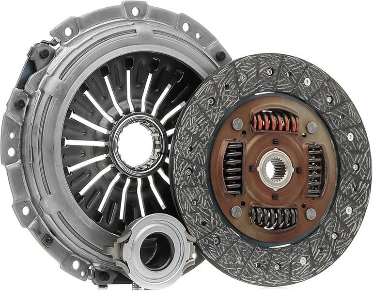 DEBRİYAJ SETİ (BASKI+DİSK+BİLYA) SUBARU IMPREZA WR...