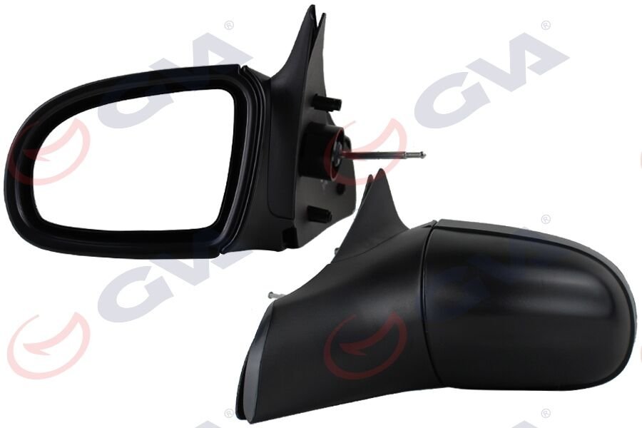 DIŞ DİKİZ AYNASI SOL CORSA B 93> MEKANİK+KONVEK...