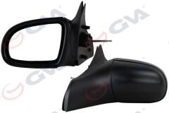 DIŞ DİKİZ AYNASI SOL CORSA B 93> MEKANİK+KONVEK...