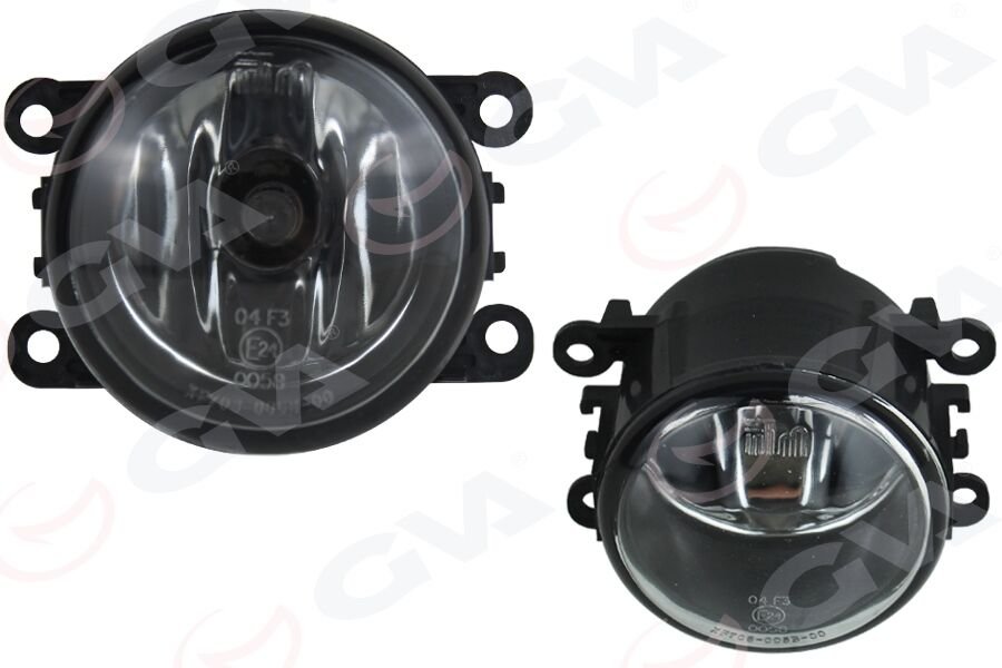 SİS FARI (AMPÜLLÜ) FLUENCE-MEGANE II-III-KANGOO 07...