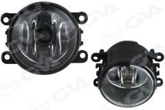 SİS FARI (AMPÜLLÜ) FLUENCE-MEGANE II-III-KANGOO 07...