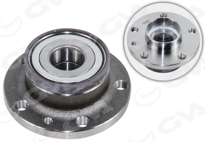 ARKA TEKER PORYASI (RULMANLI) FIAT EGEA 16> 500...