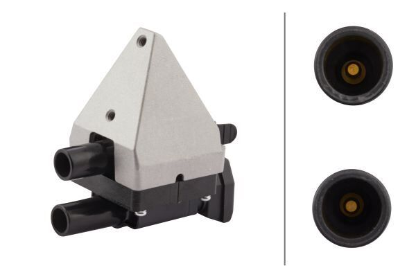 ATESLEME BOBINI MERCEDES M111 W202 S202 W124 A124 ...