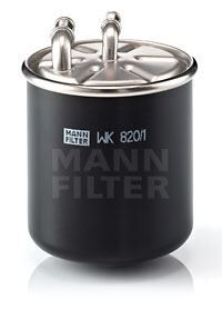 YAKIT FILTRESI MERCEDES OM646 W203 W204 C219 W211 ...