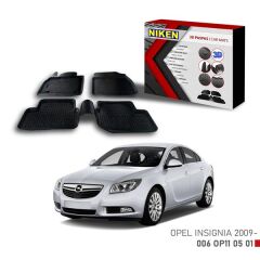 3D PASPAS OPEL INSIGNIA 2009-