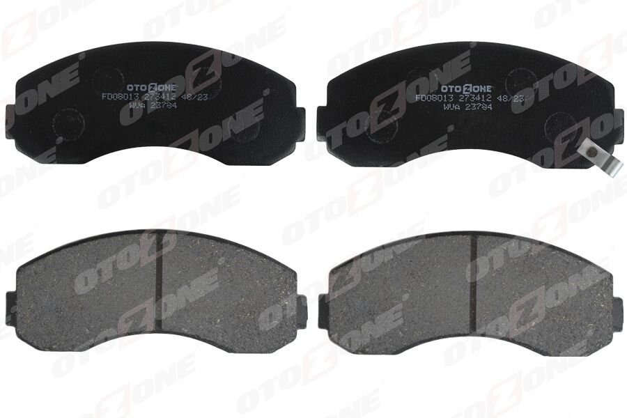 ÖN BALATA KIA K 2500 2.5D 03=> GDB3434