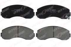 ÖN BALATA KIA K 2500 2.5D 03=> GDB3434