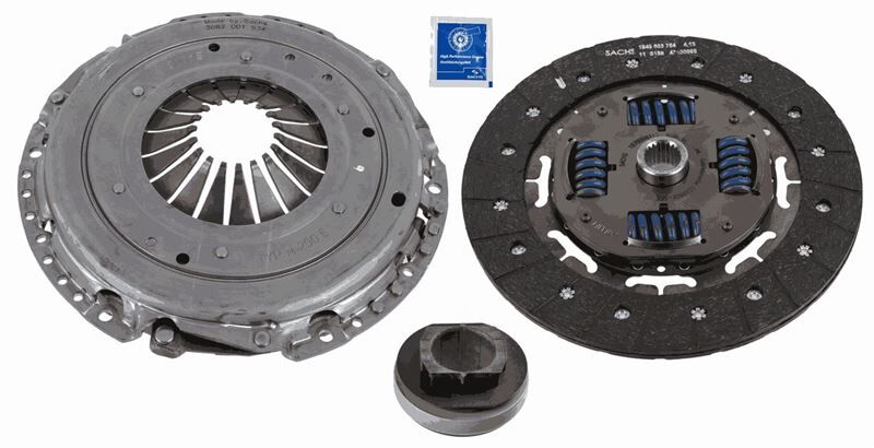DEBRİYAJ SETİ JUMPER-BOXER III 2.2 HDİ-PUMA 2.2 DT...