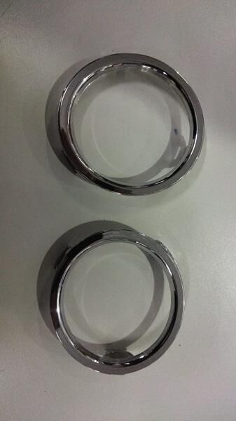 SİS FAR ÇERÇEVESİ NİKELAJ (TAKIM) R-L CLIO IV SYMB...