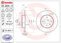 ARKA FREN AYNASI ASTRA H L67 (04>14) COMBO C (0...