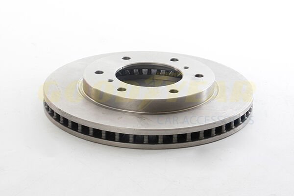 FREN DISKI ON L200 2.5 06-12 / PAJERO 10-13 (294-6)