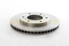 FREN DISKI ON L200 2.5 06-12 / PAJERO 10-13 (294-6)