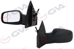 DIŞ DİKİZ AYNASI SOL RENAULT CLIO III 05> MEKAN...