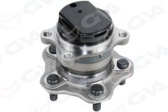 ARKA TEKER PORYASI (RULMANLI) KIT NISSAN QASHQAI 2...