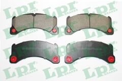 FREN BALATASI ON TOUAREG 7L 02> TOUAREG 7P 10&g...