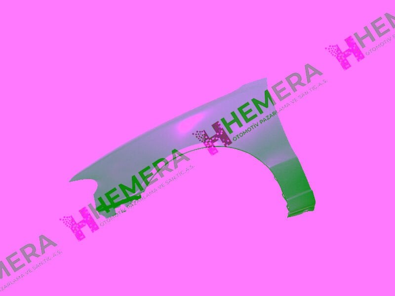 ÇAMURLUK ÖN SOL SİNYAL DELİKSİZ HYUNDAI ACCENT 19...