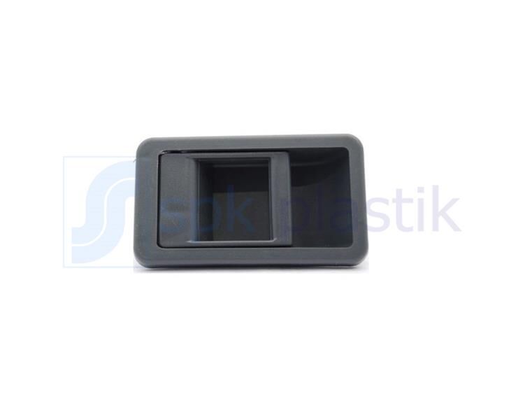 KAPI İÇ AÇMA KOLU GRİ R9-R11