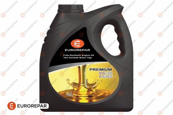 MOTOR YAGI 5W-30 4 LT A5/B5 TAM SENTETIK PREMIUM (KOLI ICI 4 ADET)