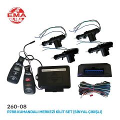 AÇMA KAPAMA MANUEL 12V